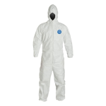 Tyvek Dupont Xpert 500 Disposable Coverall