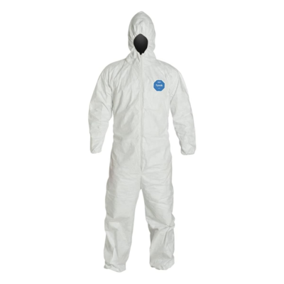 Tyvek Dupont Xpert 500 Disposable Coverall