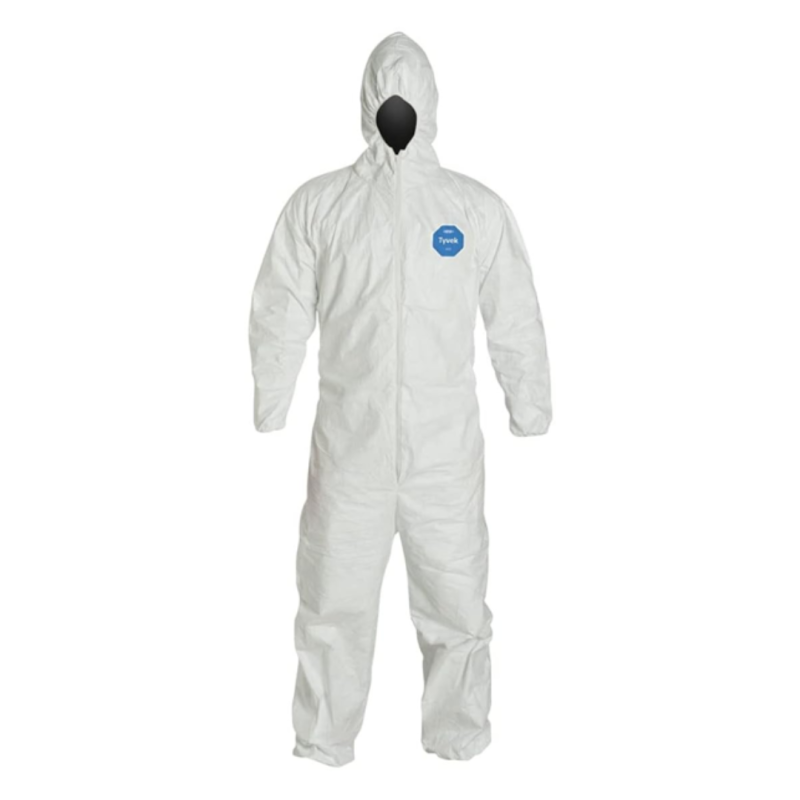 Tyvek Dupont Xpert 500 Disposable Coverall