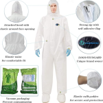 Victory (Microporous) - Disposable Coverall