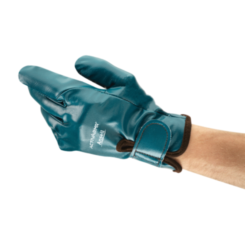Ansell  Anti-Vibration ActivArmr Gloves 07-112