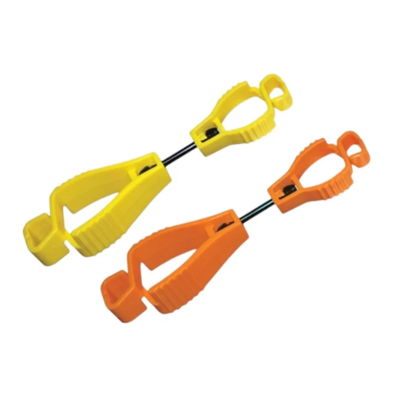 Safety Glove's Clip