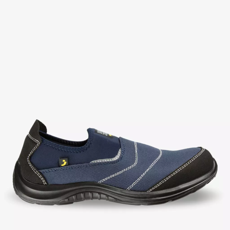 Yukon Blue - Safety Jogger