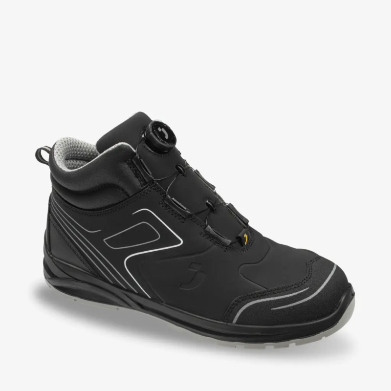CADOR S3 MID TLS-Safety Jogger Shoes