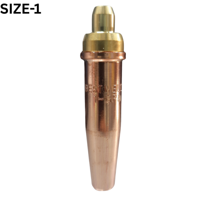 OXY-PROPANE Cutting Tip Size 1" - BESTWELDS