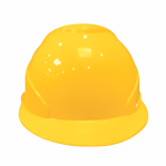 Slip Rachet Helmet (Yellow) - PERF