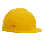Maxxtra Helmet (Yellow) - PERF