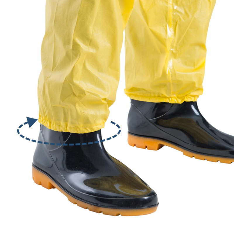 Ultitec 4000 Disposable Chemical Coverall