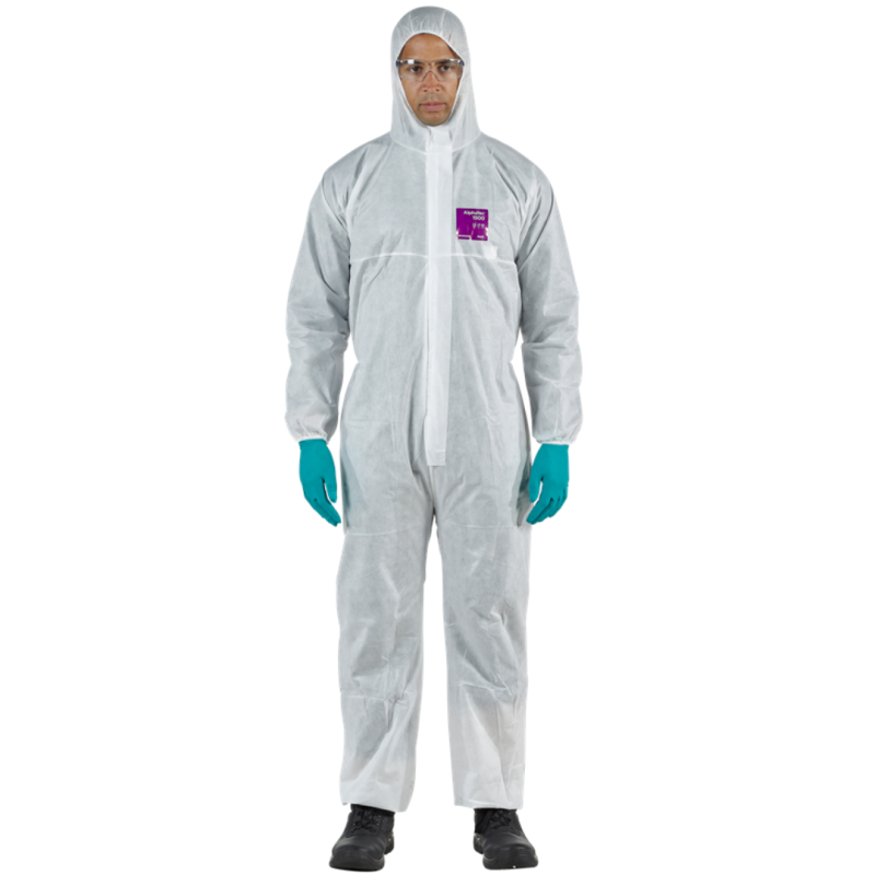 ANSELL - AlphaTec® 1500/138 Disposable Coverall