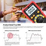 Auto Ranging Digital Multimeter