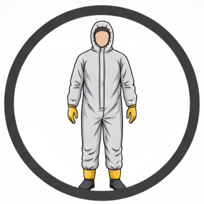 Disposable Coveralls