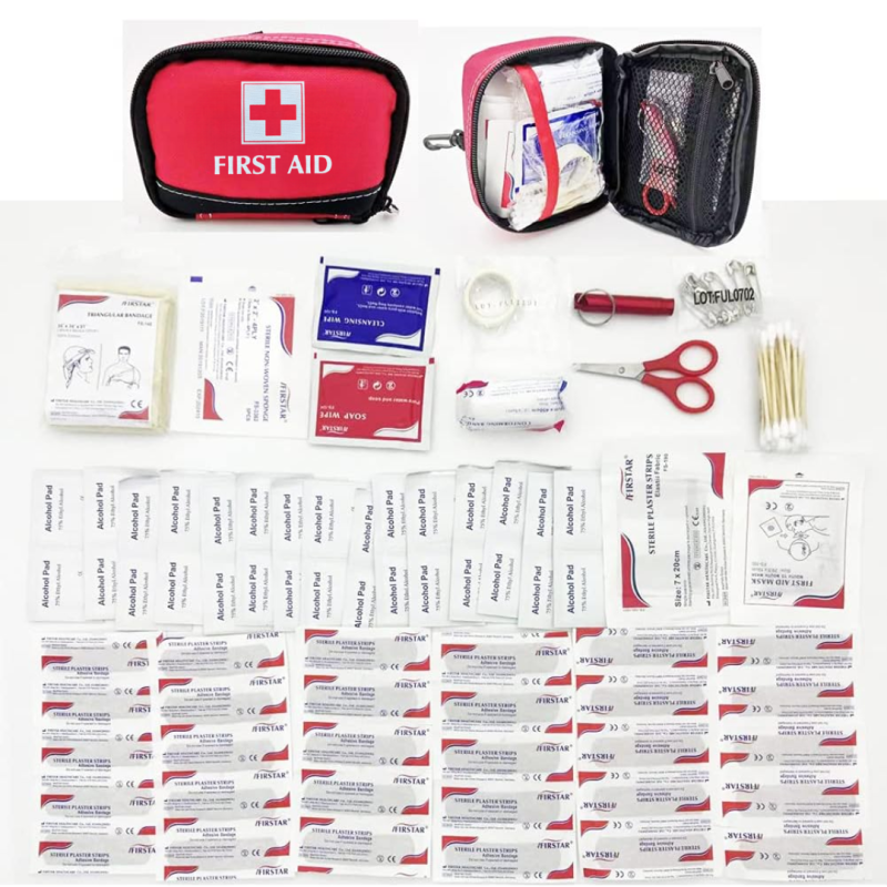 First Aid Kit Pouch-Small