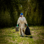 Tyvek Dupont Xpert 500 Disposable Coverall