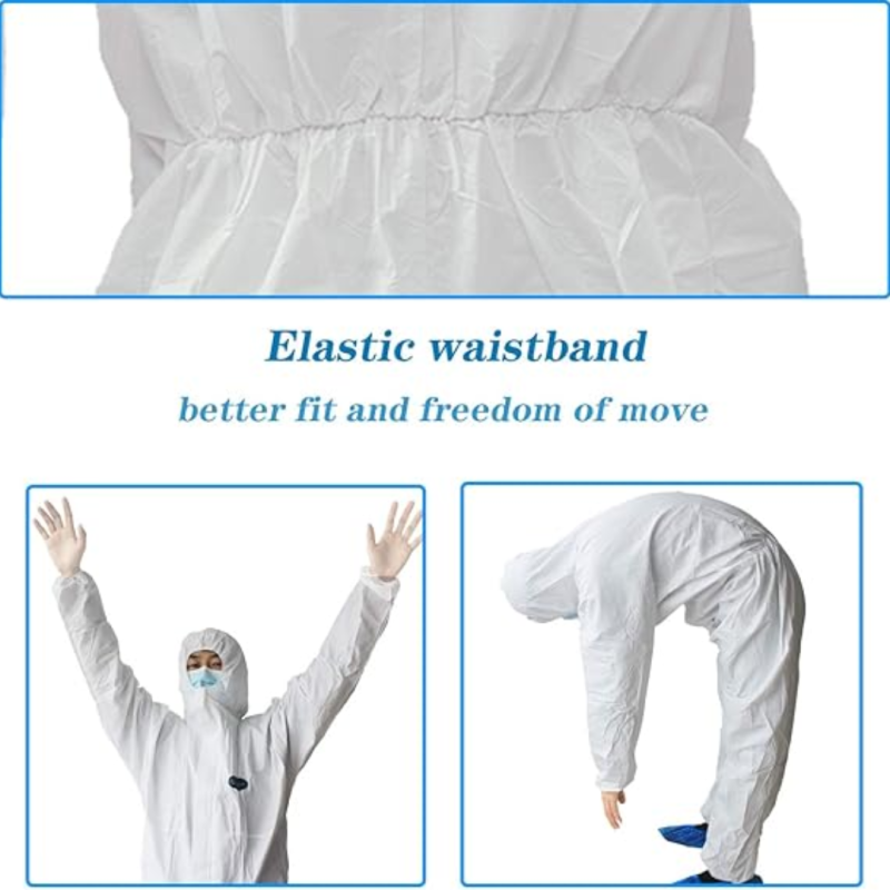 Victory (Microporous) - Disposable Coverall