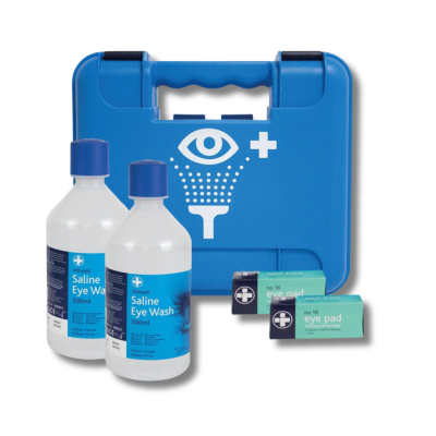 Eye Wash (SALINE) 2Pcs Case