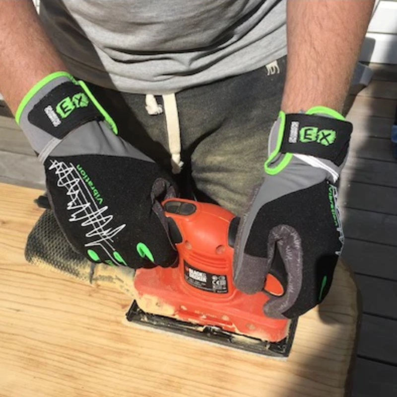 GranberG - Anti Vibration Gloves