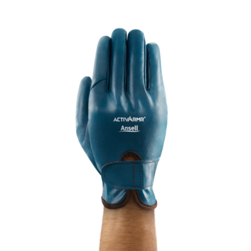 Ansell  Anti-Vibration ActivArmr Gloves 07-112