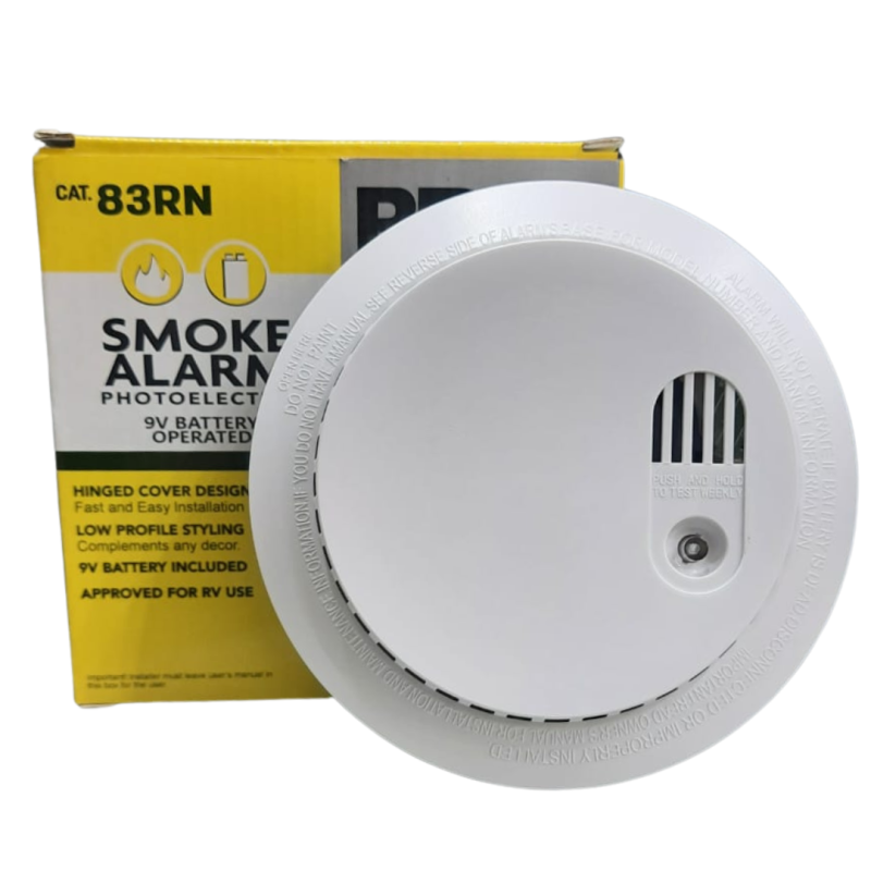 Smoke Detector Alarm