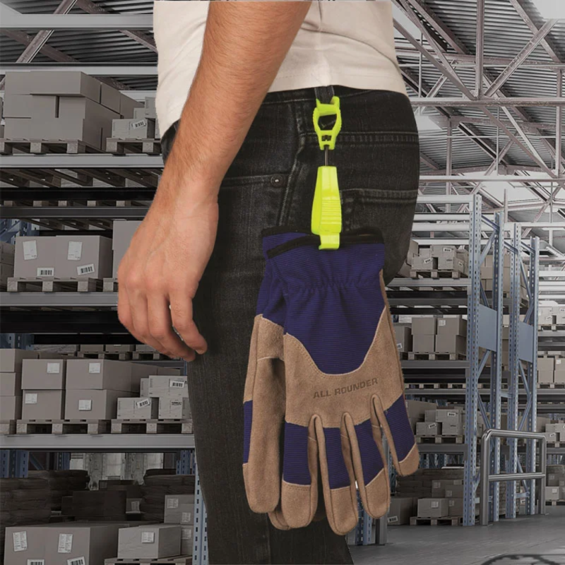 Safety Glove's Clip