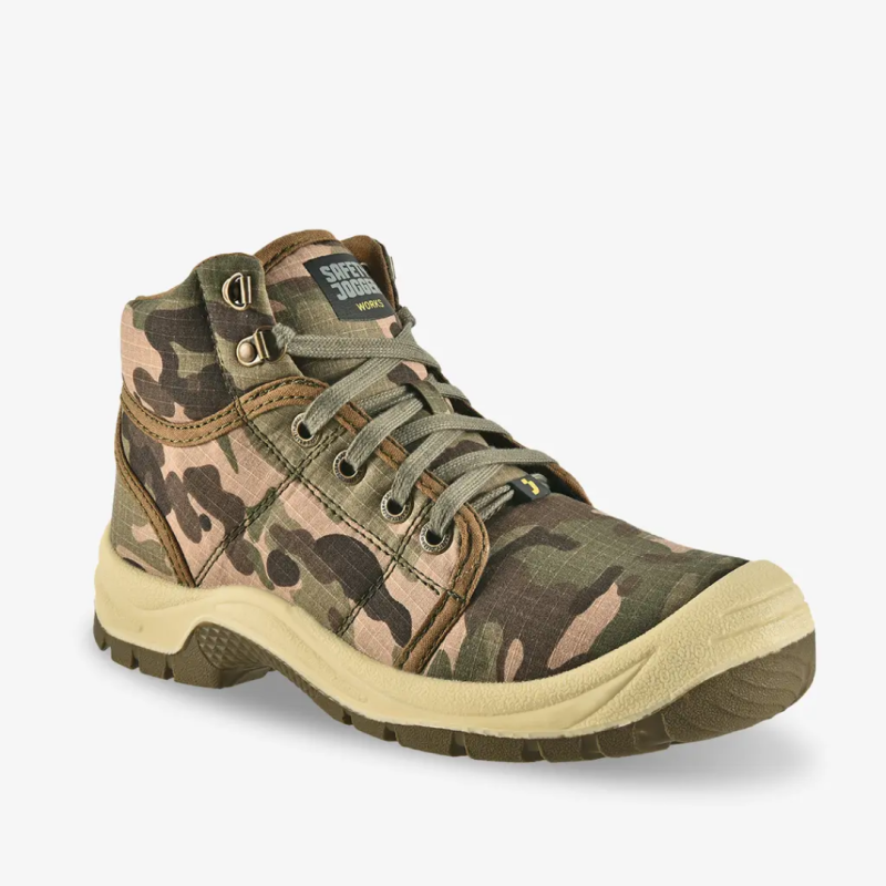 Desert Military - Safety Jogger