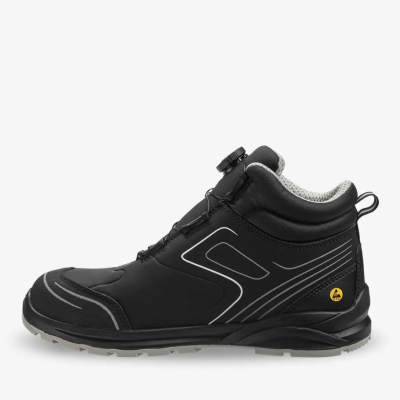 CADOR S3 MID TLS-Safety Jogger Shoes