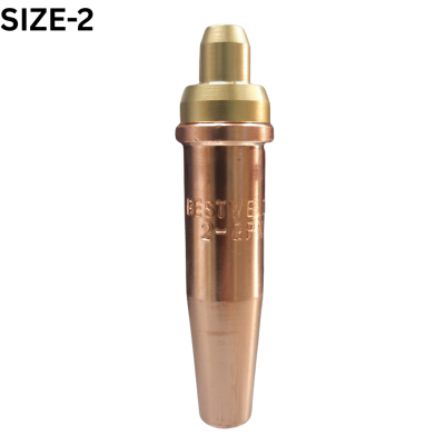 OXY-PROPANE Cutting Tip Size 2" - BESTWELDS