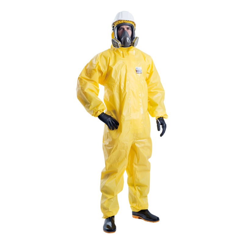 Ultitec 4000 Disposable Chemical Coverall