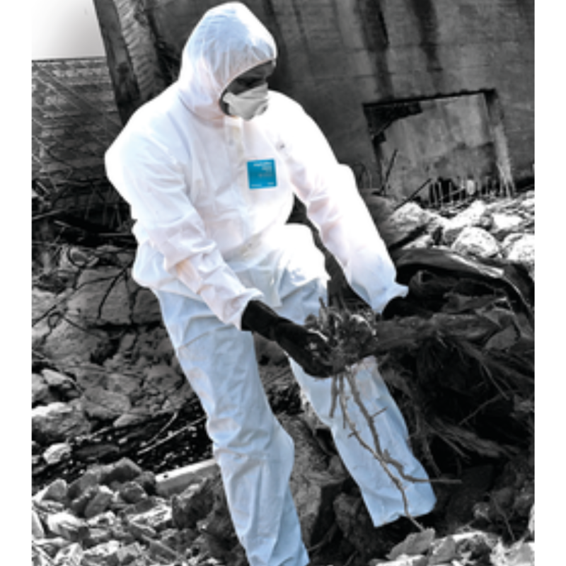 ANSELL - AlphaTec 1500/111 Disposable Coverall