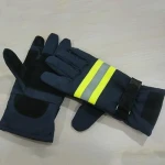 Fire Resistant Safety Gloves