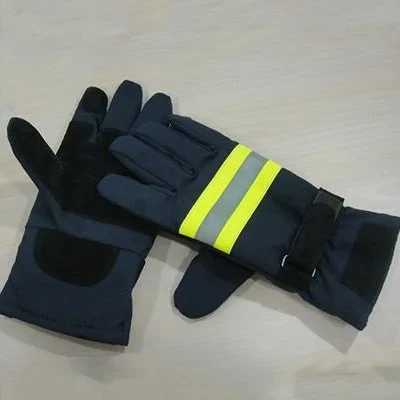 Fire Resistant Safety Gloves