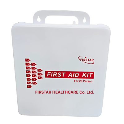 FIRSTAR - First aid kit 25 Person