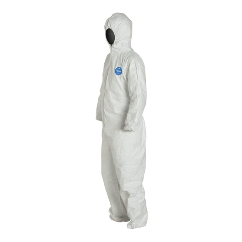 Tyvek Dupont Xpert 500 Disposable Coverall