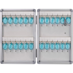 Wall Mounted Key Box (24 Keys)
