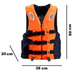 Life Jacket W/O Collar