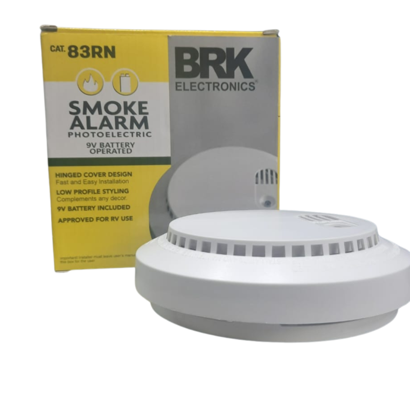 Smoke Detector Alarm