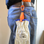Safety Glove's Clip