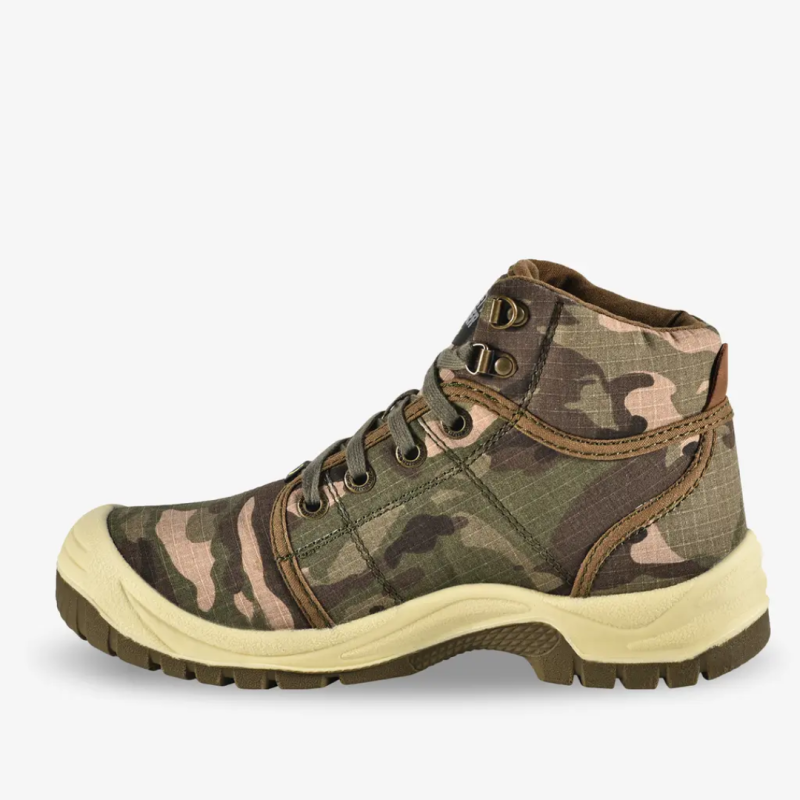 Desert Military - Safety Jogger