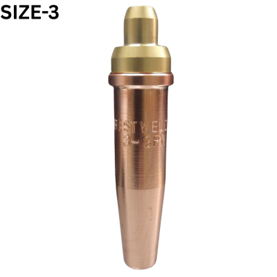 OXY-PROPANE Cutting Tip Size 3" - BESTWELDS