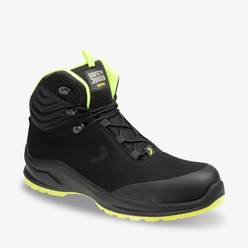 MODULO S3S MID - Safety Jogger