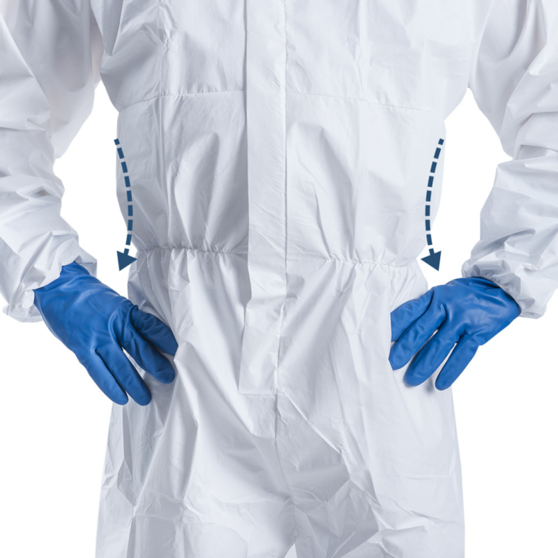 Ultitec 2000 Disposable Coverall