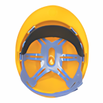 Slip Rachet Helmet (Yellow) - PERF