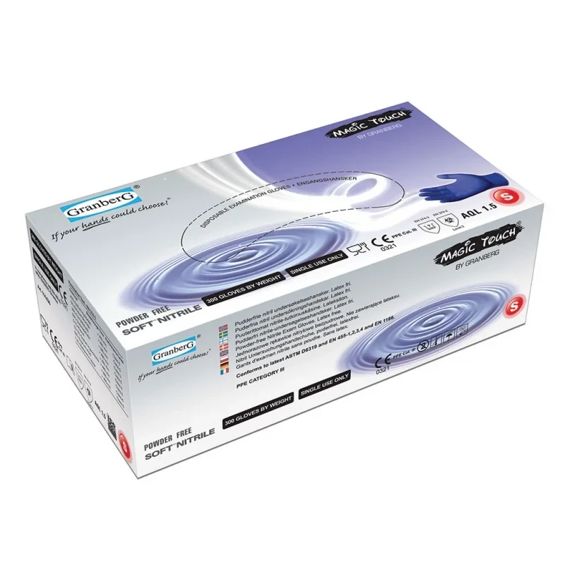 GranberG-Nitrile Gloves 300pcs