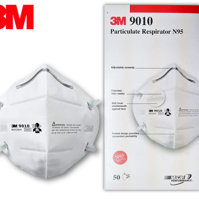 3M™ Particulate Respirator, 9010, N95
