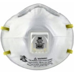 3m Mask 8210V
