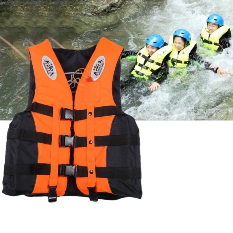Life Jacket W/O Collar