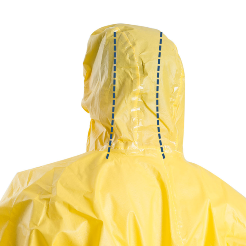Ultitec 4000 Disposable Chemical Coverall