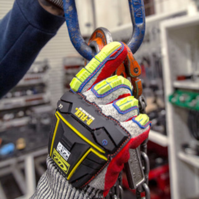 Mechanical Gloves Ringers R065 - Ansell