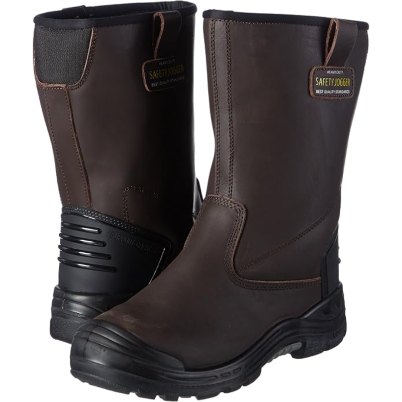 Boreas - Safety Jogger