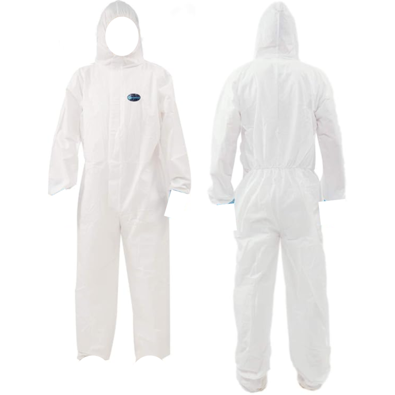 Victory (Microporous) - Disposable Coverall