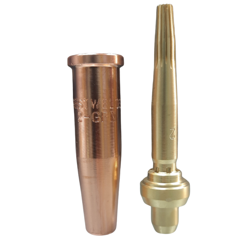 OXY-PROPANE Cutting Tip Size 2" - BESTWELDS